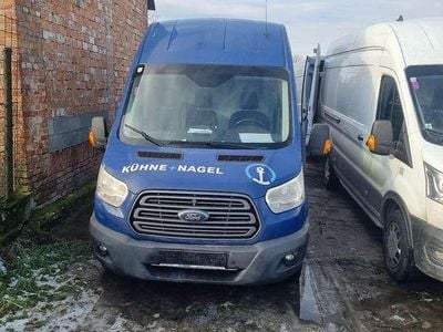 Gebraucht Ford Transit Ambiente 125 PS (91 kW) 2017 Van / Kleinbus