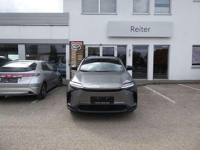 Neu Toyota bZ4X Comfort 160 kW (218 PS) 2025 Grau SUV