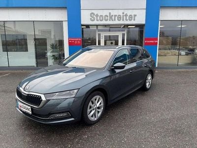 Grau Gebraucht 2022 Skoda Octavia Style Kombi | € 22.990 (Guter Preis)