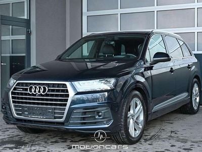 Blau Gebraucht 2015 Audi Q7 S-Line SUV | € 34.980 (Fairer Preis)