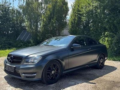 Gebraucht 2013 Mercedes C220 Coupé | € 13.500 (Fairer Preis)