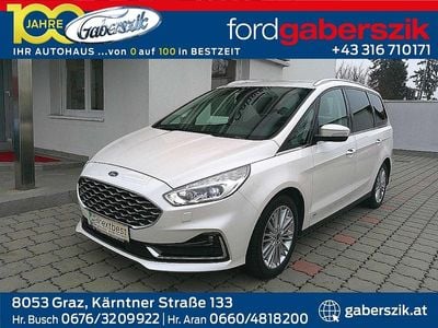 Weiß Gebraucht 2020 Ford Galaxy Vignale Van / Kleinbus | € 24.900 (Fairer Preis)
