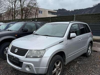 Gebraucht 2011 Suzuki Grand Vitara SUV | € 3.200 (Superpreis)