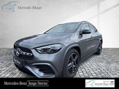 gebraucht Mercedes GLA200 d 4MATIC Österreich-Edition AMG Line
