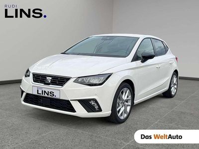 Weiß Neu 2025 Seat Ibiza FR Limousine | € 22.290 (Teuer)