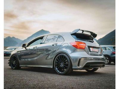 Mercedes A45 AMG