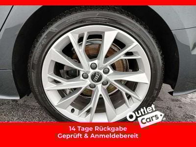 Dunkelgrau metallic Gebraucht 2021 Audi A5 Sportback Advanced Kleinwagen | € 32.990 (Fairer Preis)
