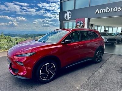 Rot Gebraucht 2025 MG MGS5 EV Luxury SUV | € 29.990 (Fairer Preis)