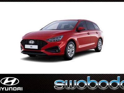 Neu Hyundai i30 GO! 97 PS (71 kW) 2025 Blau Kombi
