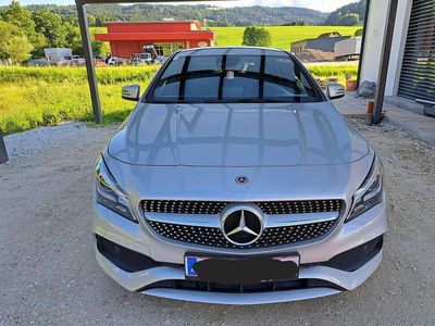 Mercedes CLA200 Shooting Brake