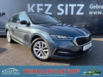 Grau Gebraucht 2020 Skoda Octavia Business Line Kombi | € 19.490 (Fairer Preis)