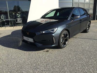 Schwarz metallic Gebraucht 2023 Cupra Leon | € 26.854 (Fairer Preis)