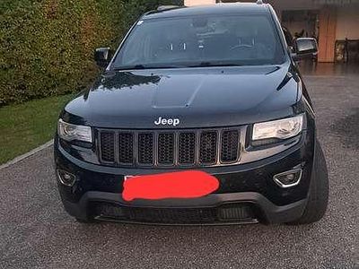 Gebraucht Jeep Grand Cherokee Limited 190 PS (139 kW) 2014 Schwarz SUV