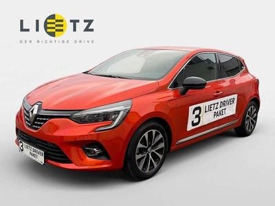 Orange Gebraucht 2023 Renault Clio V Techno Limousine | € 13.990 (Fairer Preis)