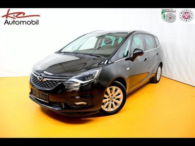 gebraucht Opel Zafira 1,6 CDTI ECOTEC Innovation 7. Sitzer