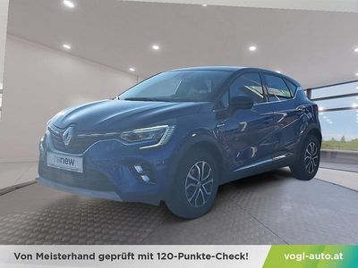 gebraucht Renault Captur Intens TCe 90