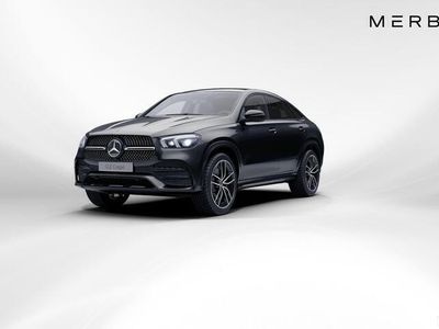 gebraucht Mercedes GLE400 d 4M Coupé AMG Line / Premium Plus
