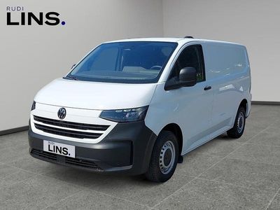 Neu VW Transporter 110 PS (80 kW) 2025 Weiß Van