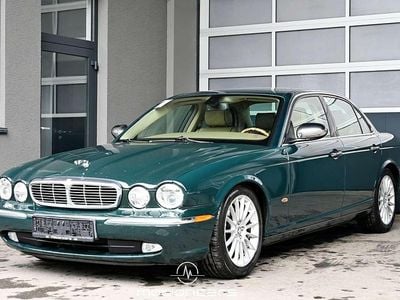 gebraucht Jaguar XJ6 2.7 V6 D DPF Pickerl NEU