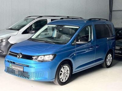 Blau Gebraucht 2022 VW Caddy Van / Kleinbus | € 25.980 (Fairer Preis)
