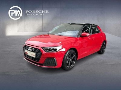 Neu Audi A1 95 PS (69 kW) 2025 Rot Kleinwagen