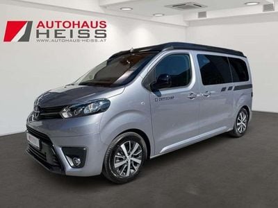 Silber Gebraucht 2023 Toyota Proace Van / Kleinbus | € 73.990 (Etwas zu teuer)