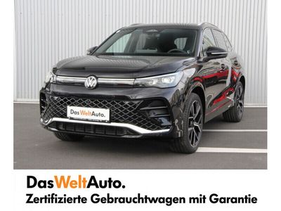 gebraucht VW Tiguan R-Line eTSI DSG