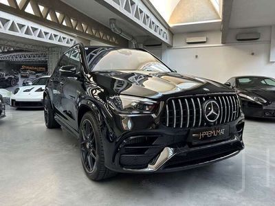 Mercedes GLE63 AMG