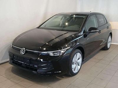 Gebraucht VW Golf VIII 116 PS (85 kW) 2025 Schwarz Kleinwagen