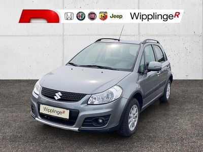 gebraucht Suzuki SX4 16 GLX 4WD Traveller