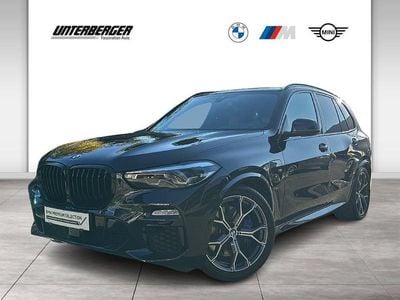 M carbonschwarz Gebraucht 2021 BMW X5 Efficient Dynamics SUV | € 60.850 (Guter Preis)