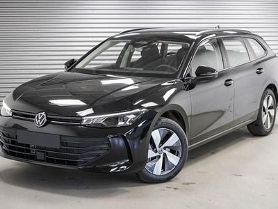 Schwarz Neu 2025 VW Passat Kombi | € 40.984 (Fairer Preis)