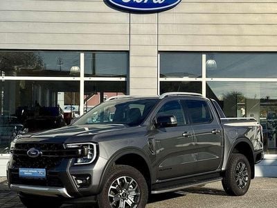 Grau Neu 2025 Ford Ranger Wildtrack Abholung | € 62.400 (Guter Preis)