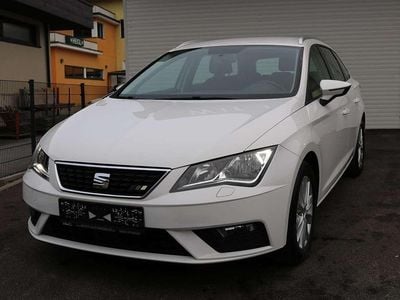 Weiß Gebraucht 2019 Seat Leon ST Style Kombi | € 10.990 (Superpreis)