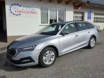 Silber Gebraucht 2022 Skoda Octavia Ambition Kombi | € 20.990 (Guter Preis)