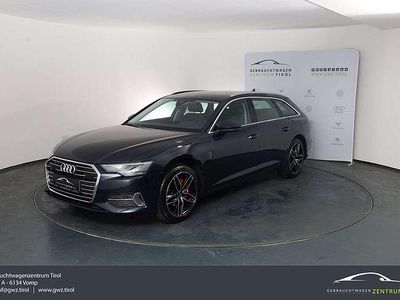 Blau Gebraucht 2021 Audi A6 Business Kombi | € 39.995 (Fairer Preis)