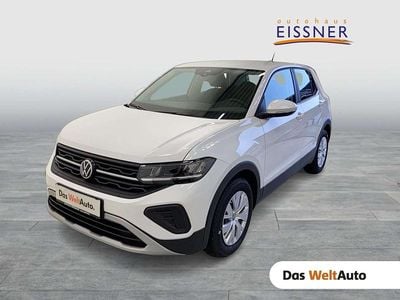 Weiss normal Neu 2025 VW T-Cross SUV | € 21.890 (Guter Preis)