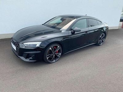 Schwarz Gebraucht 2023 Audi S5 Limousine | € 69.990
