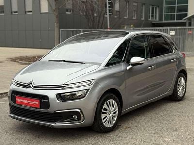Grau Gebraucht 2017 Citroën C4 Picasso Feel Van / Kleinbus | € 12.990 (Fairer Preis)