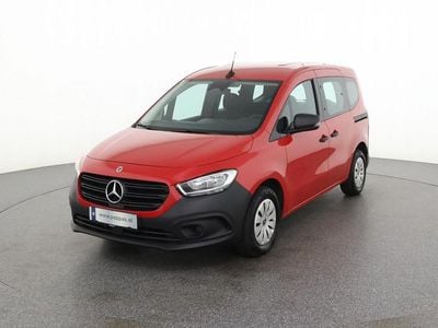 Rot Gebraucht 2024 Mercedes Citan 110 Kombi | € 27.588 (Teuer)