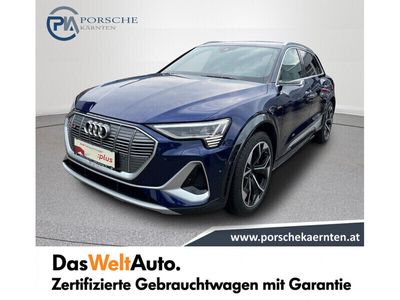 gebraucht Audi e-tron S 370 kW