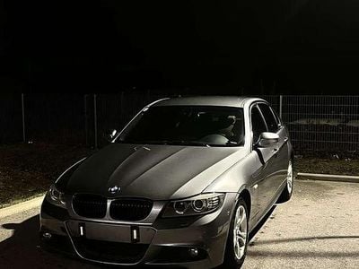 Gebraucht BMW 325 M Sport 218 PS (160 kW) 2010 Grau Limousine