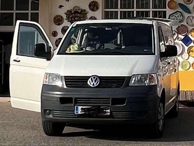 Gebraucht 2009 VW T5 Van | € 8.599 (Guter Preis)