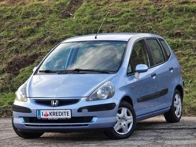 Blau Gebraucht 2003 Honda Jazz LS Kleinwagen | € 6.000