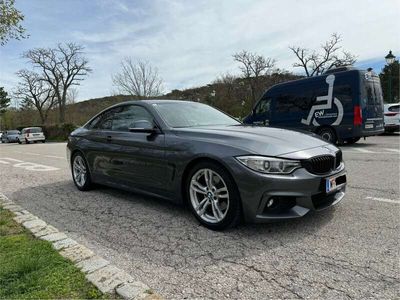 gebraucht BMW 428 428 i Coupe Österreich-Paket