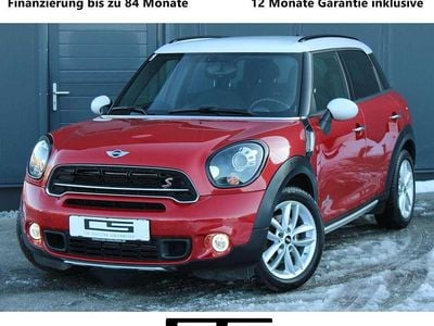 Gebraucht Mini John Cooper Works Countryman 190 PS (139 kW) 2016 Rot SUV