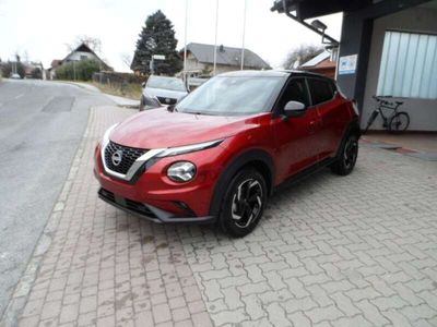 gebraucht Nissan Juke 1,0 DIG-T N-Connecta Winterpaket Connect