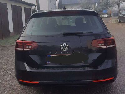 gebraucht VW Passat Variant 2.0 TDI Aut LED AHK RADAR NAVI