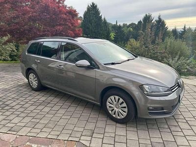 Grau Gebraucht 2013 VW Golf VII Comfortline Kombi | € 6.500 (Etwas zu teuer)