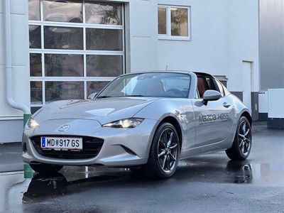 gebraucht Mazda MX5 RF G184 Vintage